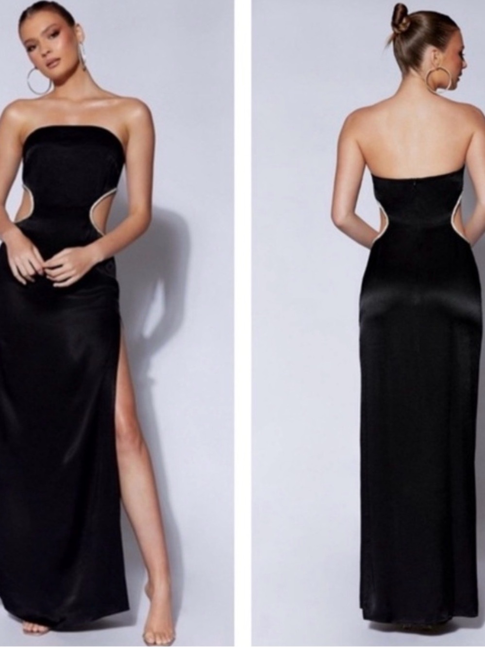 Meshki NWT Dress